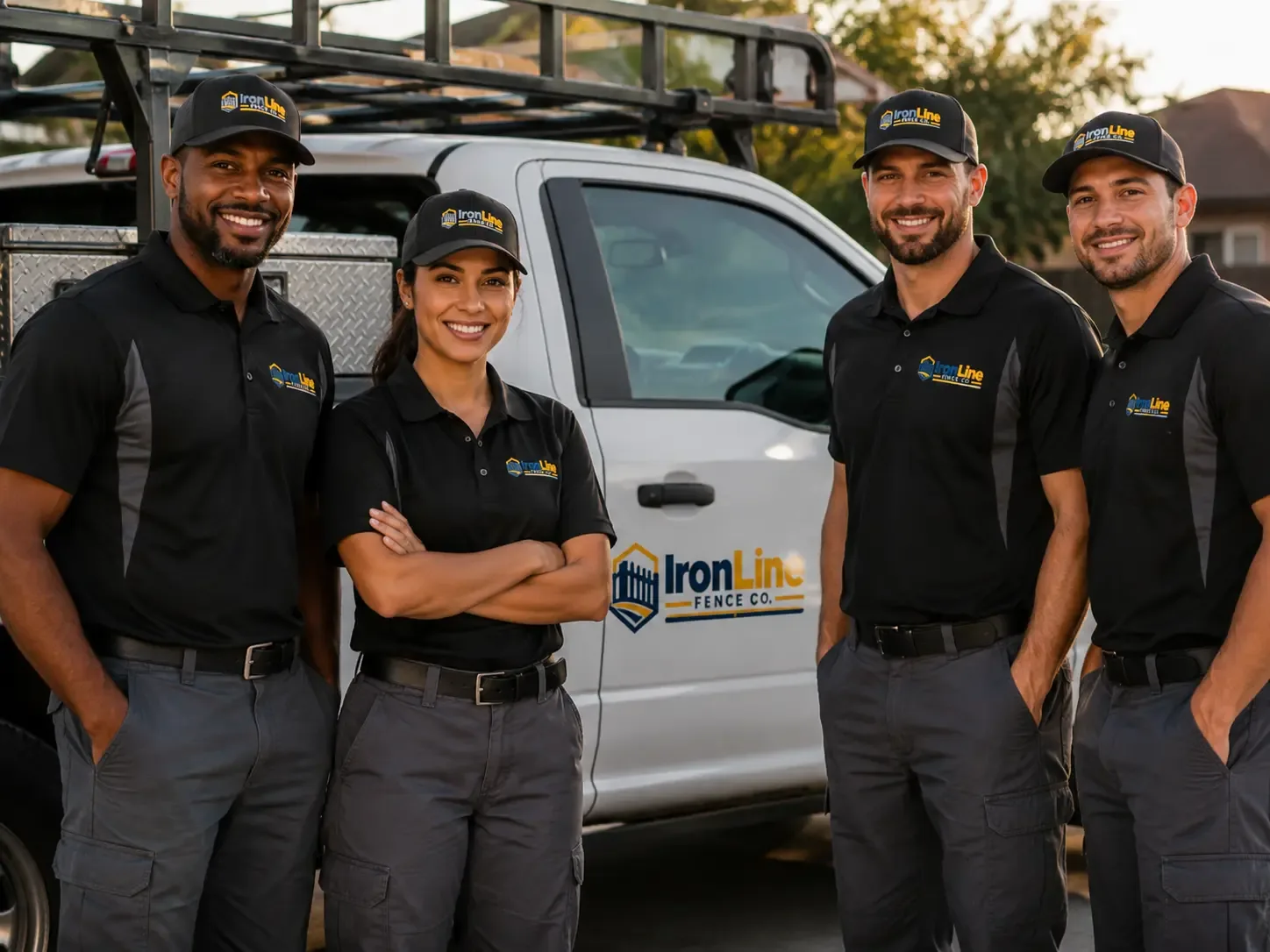 Metal Fence Installation company in San Diego, TX